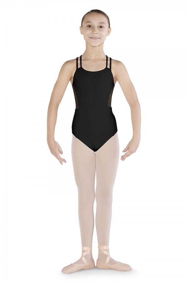 Bloch Child Double Strap Camisole Leotard - M1213C