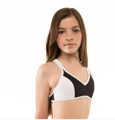 Nina Child Body Liner Bra Top – Dancer's Image