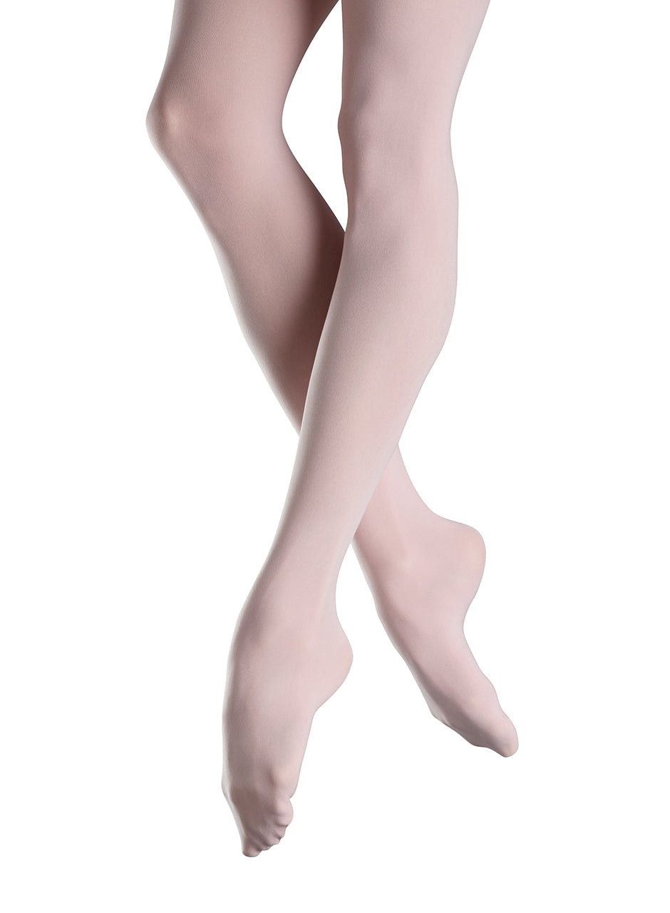 Bloch Adult Endura Adaptatoe Elite Convertible Tights - T1935L – Enchanted  Dancewear