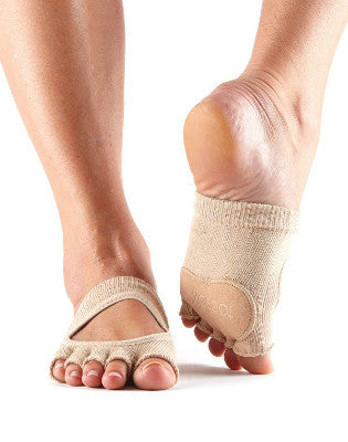 dance toe socks - You Go Girl Dancewear