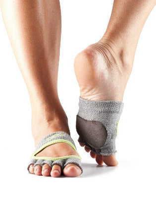 Toe Socks - Half Toe - Leap Dancewear